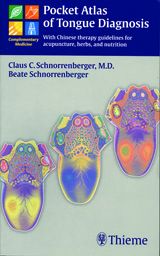 Pocket Atlas of Tongue Diagnosis