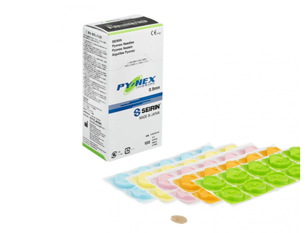 Seirin Pyonex Ear Needle