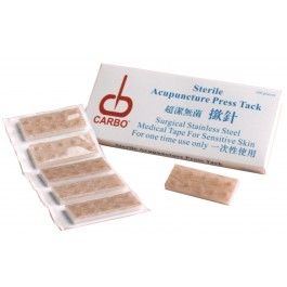 Carbo Ear Press Tacks