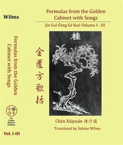 Formulas from the Golden Cabinet with Songs: Vol. I-III