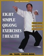 Eight Simple Qigong Exercises: The Eight Pieces of Brocade