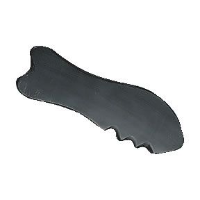 Gua Sha tool fish shaped