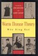Warm Disease Theory - Wen Bing Xue