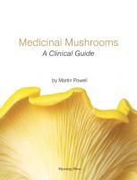 Medicinal Mushrooms: A Clinical Guide