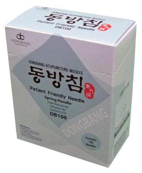 Dong Bang DB100 Spring Handle with Tube (100 pcs per box)