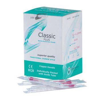 Classic Plus Acupuncture Needles