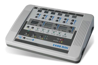 Digital Electronic Acupunctoscope E600