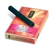 Pure Smokeless Moxa Sticks Hollow Centre