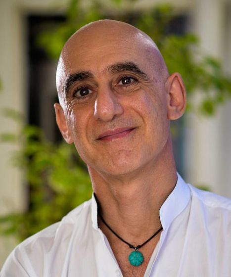 Moxa in Motion with Ontake Warm Bamboo