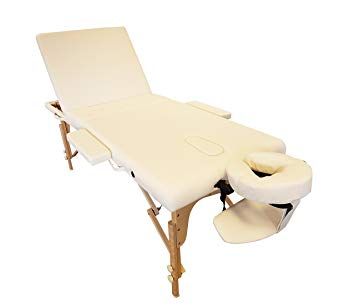 Medical First Portaflex Wooden Couch