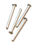 Metal cap for use with Dong Bang smokeless moxa 4DB208a - 10pcs