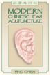 Modern Chinese Ear Acupuncture