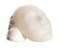 Silicone Full Face And Skeletal Model
