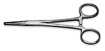 Mosquito Locking Forceps (Straight) 13cm