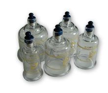 Acurea Additional / Replacement Cups (for plastic suction sets)