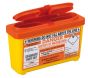 Sharps Container 1.0 Litre