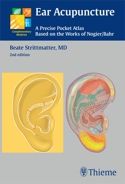 Ear Acupuncture: A Precise Pocket Atlas Based on the Works of Nogier/Bahr, 2nd Edition