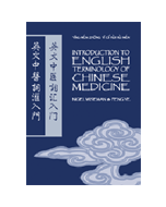 Introduction to English Terminology of Chinese Medicine