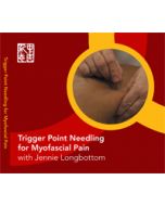Trigger Point Needling for Myofascial Pain with Jennie Longbottom