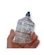 Disposable inserts for cups (100 per pack)