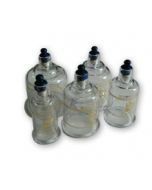 Acurea Additional / Replacement Cups (for plastic suction sets)