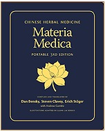 Chinese Herbal Medicine: Materia Medica (portable 3rd Edition)
