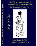 The Great Compendium of Acupuncture and Moxibustion Volume IX 