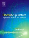 Electroacupuncture: A Practical Manual and Resource