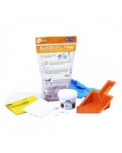 Blood/Biohazard Spill Pack