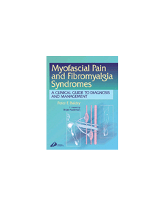 Myofascial Pain and Fibromyalgia Syndromes