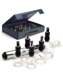 Korean Glass Cupping Set - 14pcs