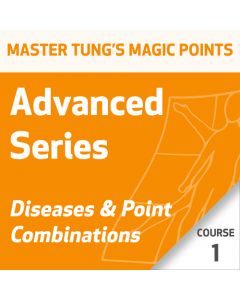 Master Tung's Magic Points: Advanced Series - Course 1