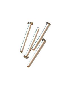 Metal cap for use with Dong Bang smokeless moxa 4DB208a - 10pcs