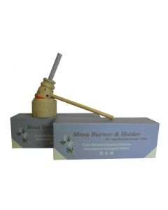 Taiwan Moxa Burner and Holder