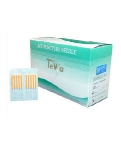 Tewa Detox Needles (Orange Plastic Handle)
