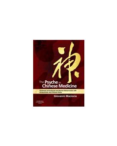 The Psyche in Chinese Medicine