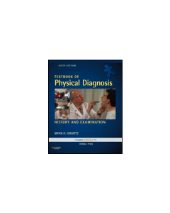 Textbook of Physical Diagnosis with DVD