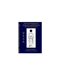 The Classic of Supporting Life with Acupuncture and Moxibustion Vol. I-III