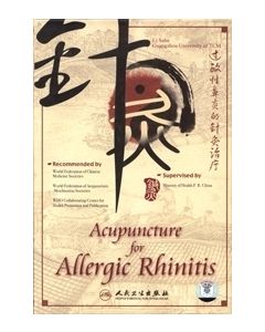 Acupuncture for Allergic Rhinitis DVD