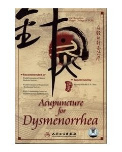 Acupuncture for Dysmenorrhea DVD