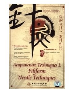 Acupuncture Techniques 1: Filiform Needle Techniques DVD