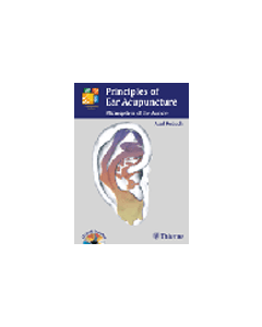 Principles of Ear Acupuncture: Book & CDRom