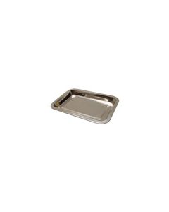 Stainless Steel Open Tray - Extra Large
