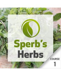Sperb's Herbs - Course 1