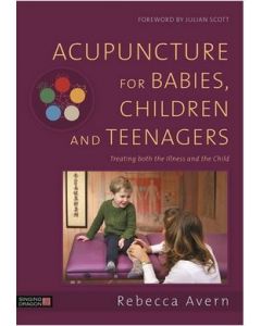 Acupuncture for Babies, Children and Teenagers