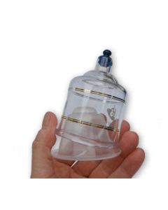 Disposable inserts for cups (100 per pack)