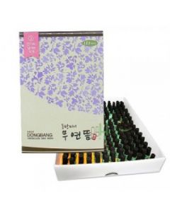 Dong Bang smokeless stick-on moxa - 180pcs