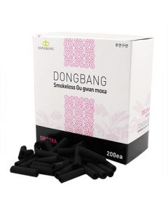 Dong Bang Smokeless Gu Gwan Moxa - 200pcs