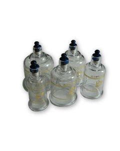 Acurea Additional / Replacement Cups (for plastic suction sets)