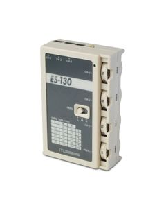 ES-130 Palm size, 3 Channel Electroacupuncture Machine